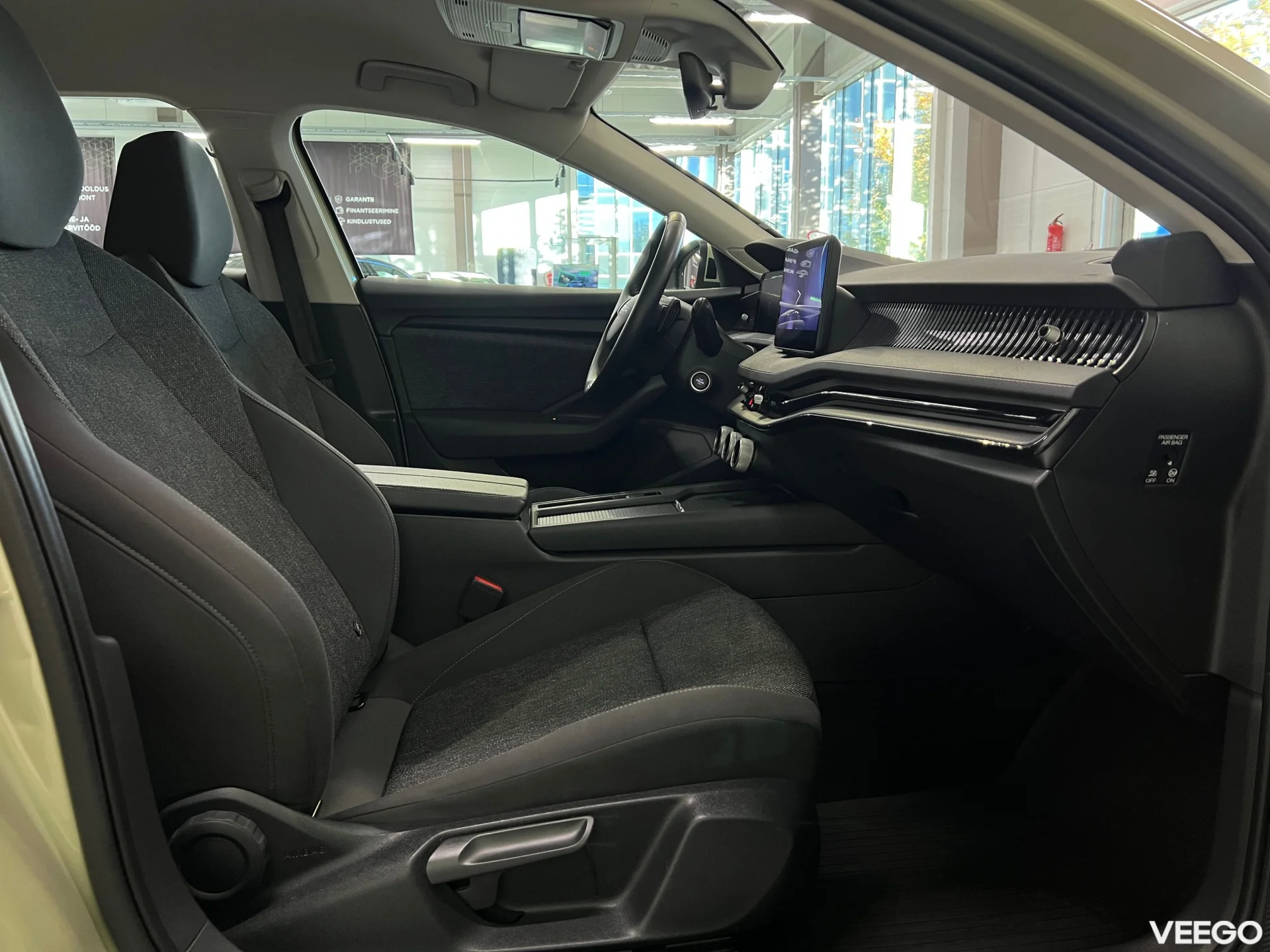 Skoda Superb - 1.5 110kW