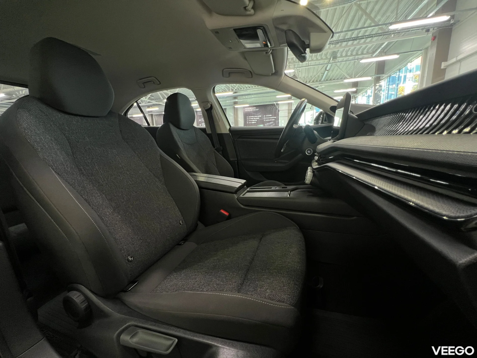 Skoda Superb - 1.5 110kW