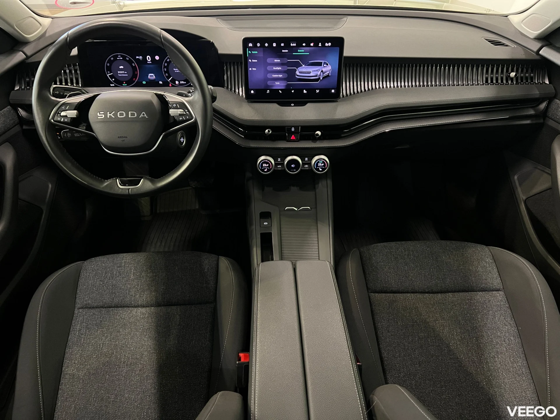 Skoda Superb - 1.5 110kW