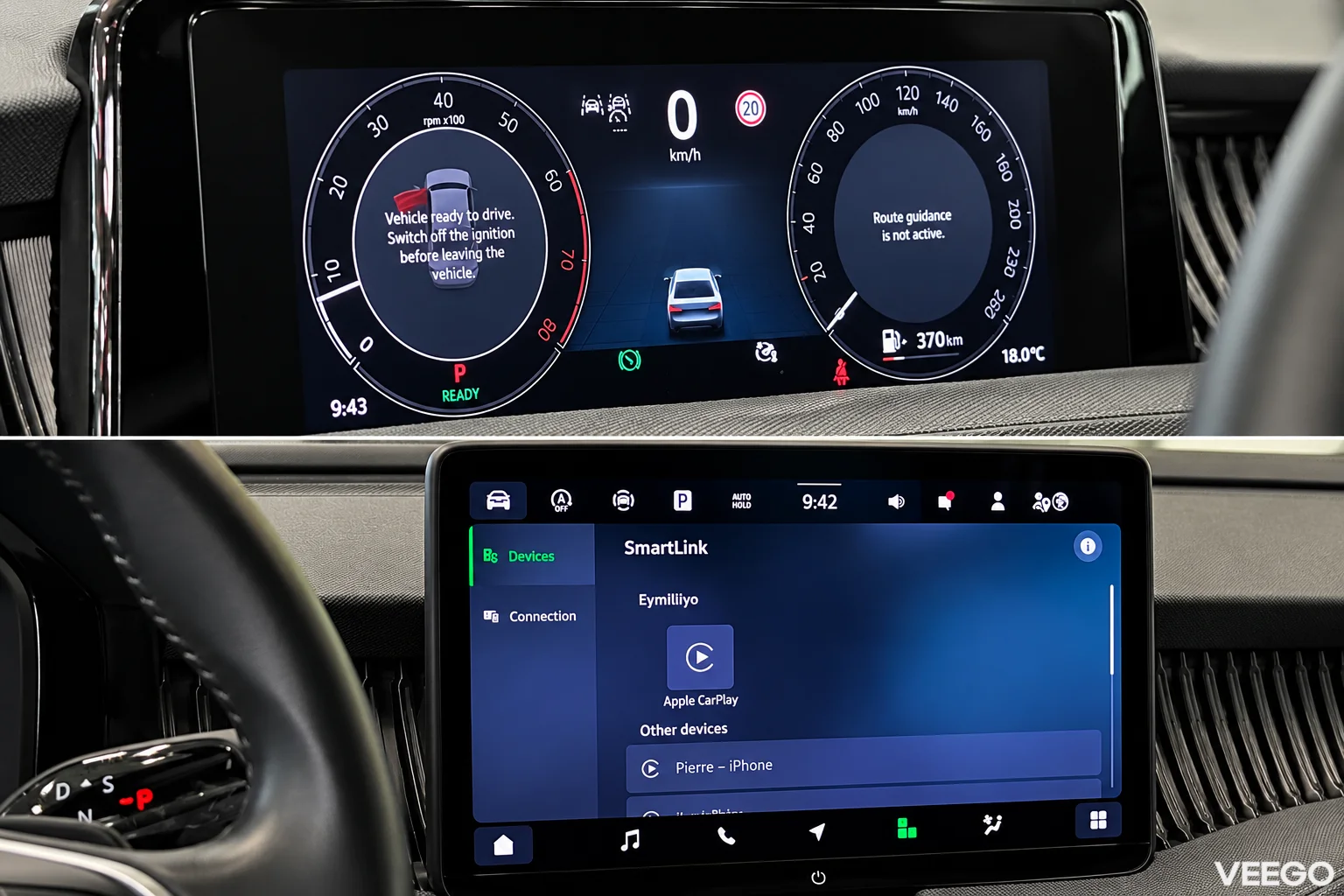 Skoda Superb - 1.5 110kW