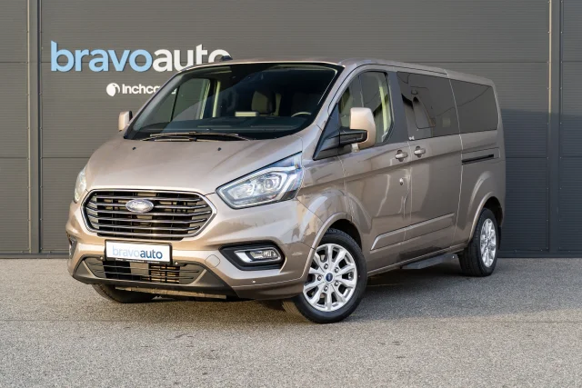 Image of Ford Tourneo Custom 320L EcoBlue Titanium 2 136kW