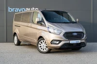 Ford Tourneo Custom 320L EcoBlue Titanium 2 136kW thumbnail