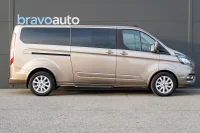 Ford Tourneo Custom 320L EcoBlue Titanium 2 136kW thumbnail
