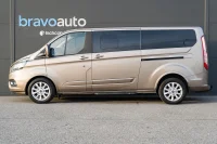 Ford Tourneo Custom 320L EcoBlue Titanium 2 136kW thumbnail