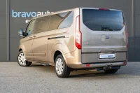 Ford Tourneo Custom 320L EcoBlue Titanium 2 136kW thumbnail