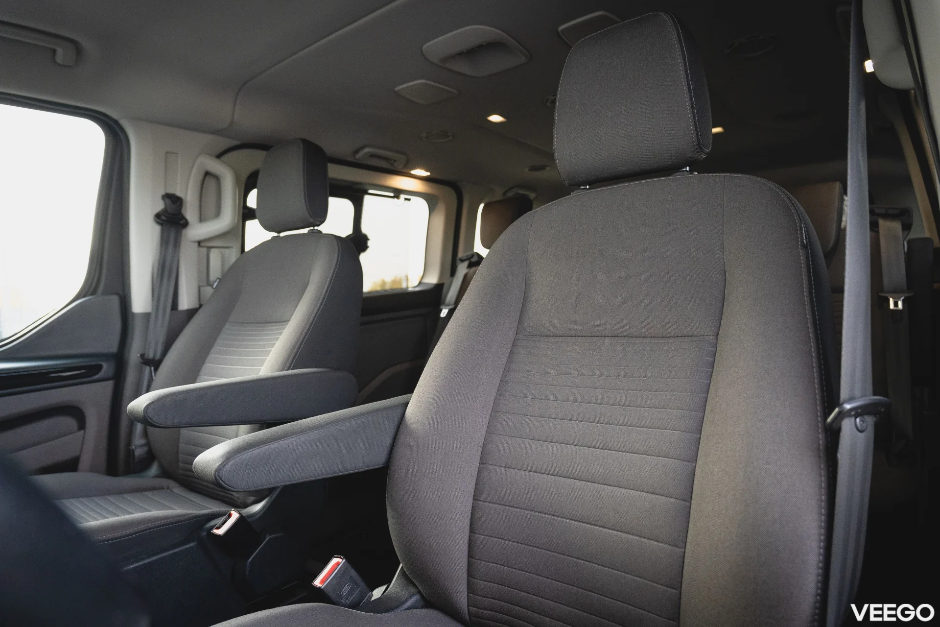Ford Tourneo Custom 320L EcoBlue Titanium 2 136kW
