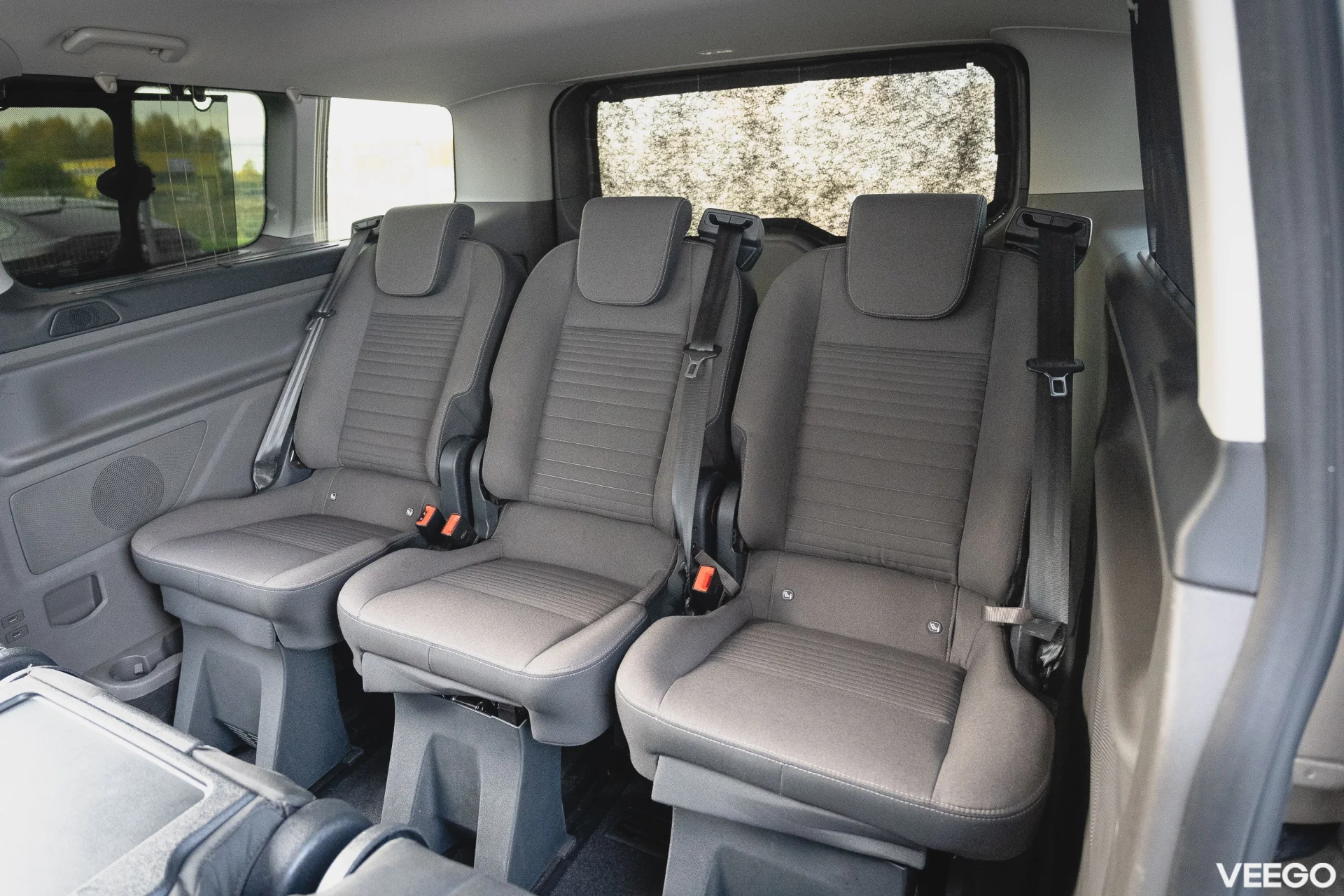 Ford Tourneo Custom 320L EcoBlue Titanium 2 136kW