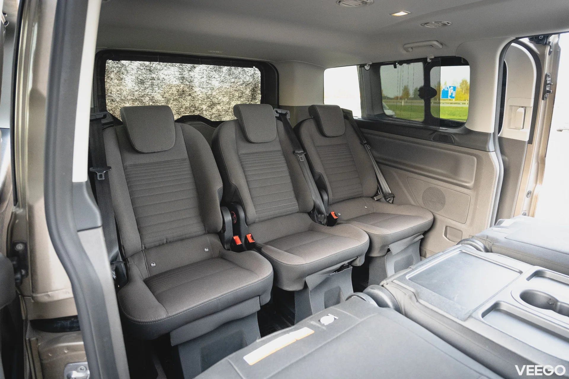 Ford Tourneo Custom 320L EcoBlue Titanium 2 136kW
