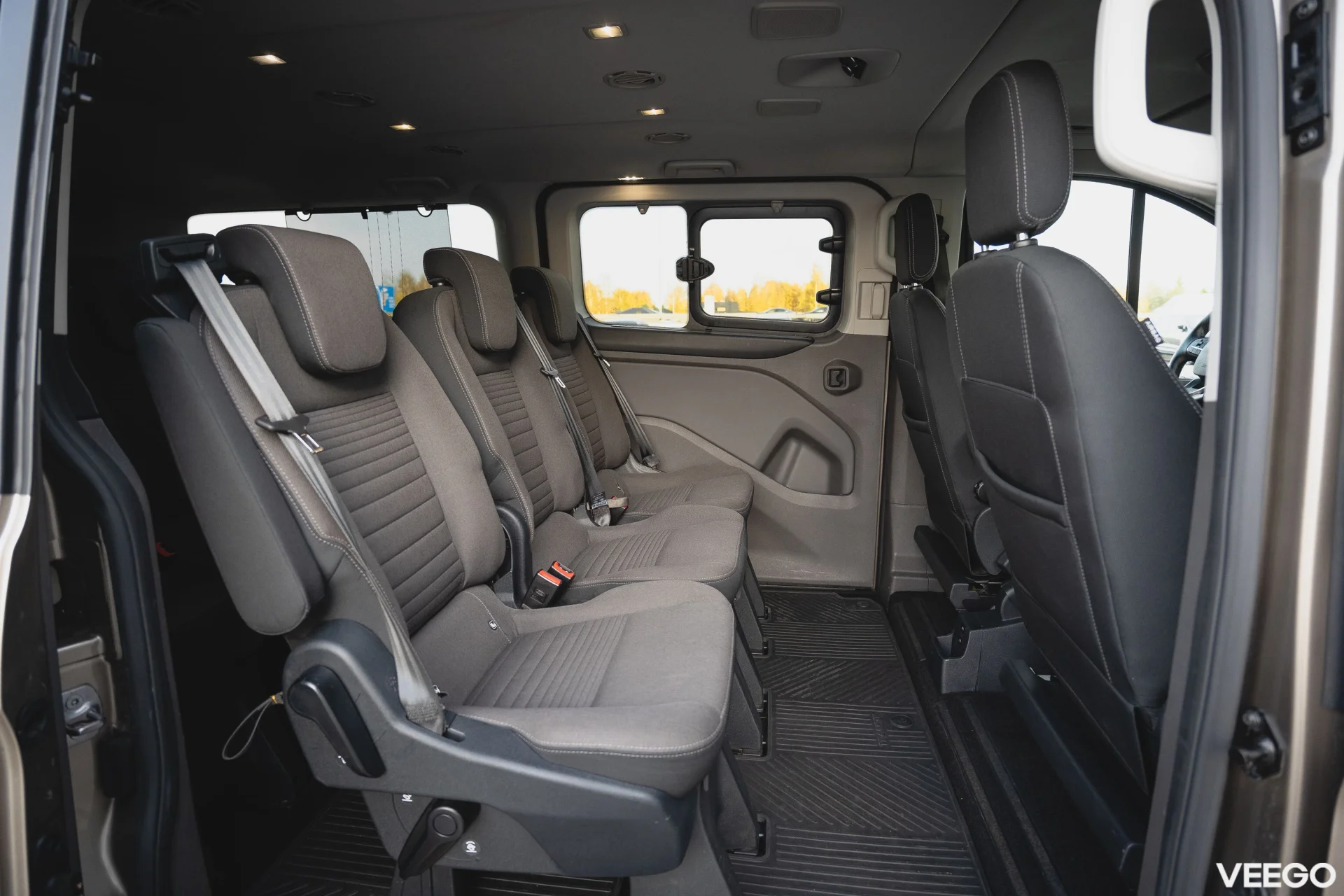 Ford Tourneo Custom 320L EcoBlue Titanium 2 136kW