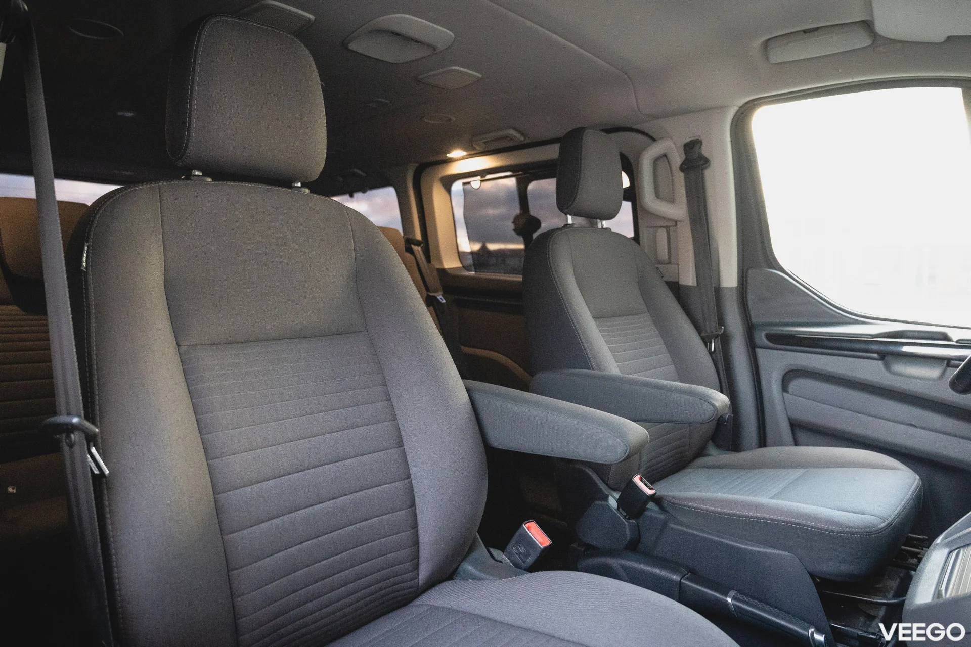 Ford Tourneo Custom 320L EcoBlue Titanium 2 136kW