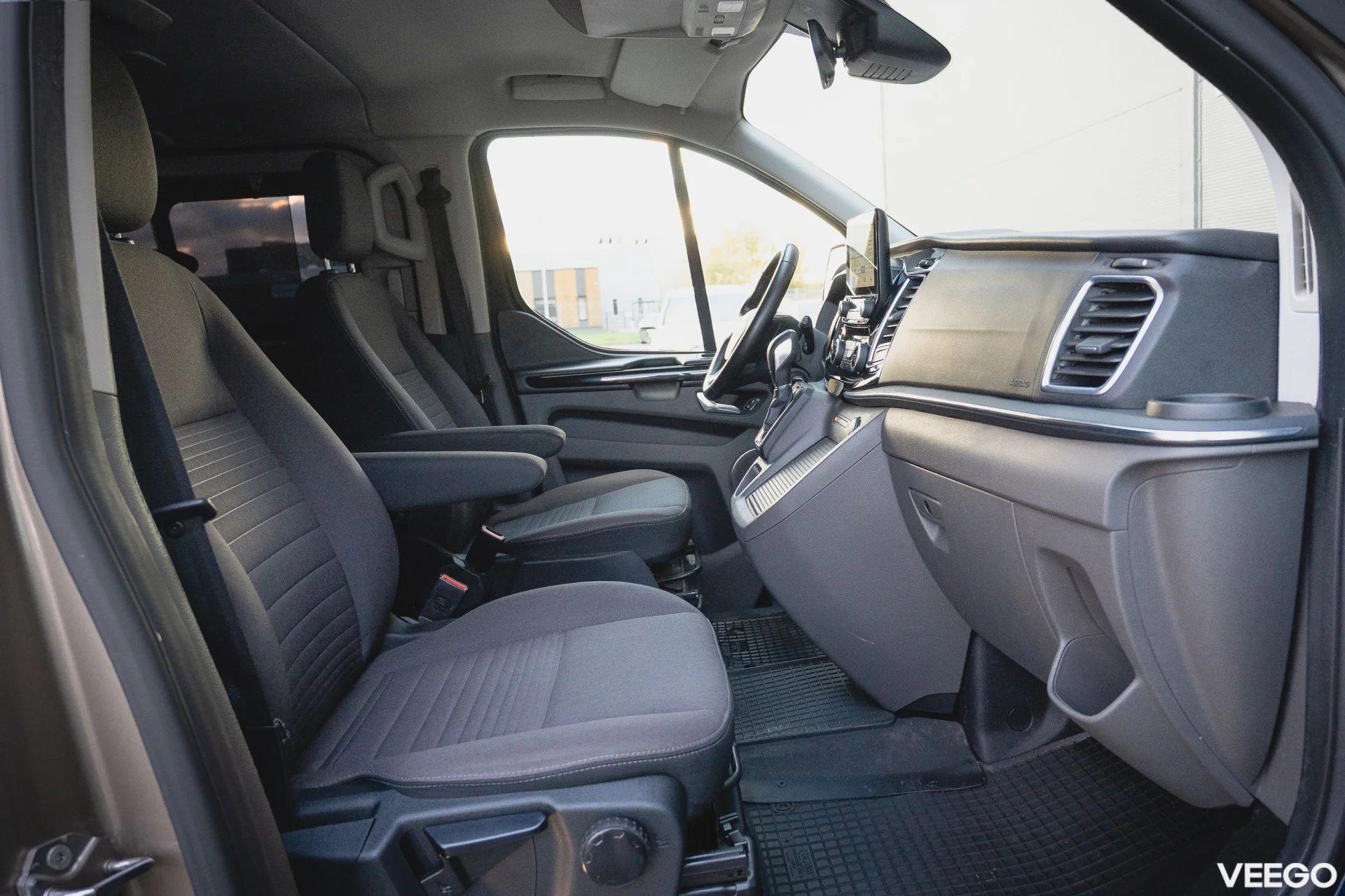 Ford Tourneo Custom 320L EcoBlue Titanium 2 136kW