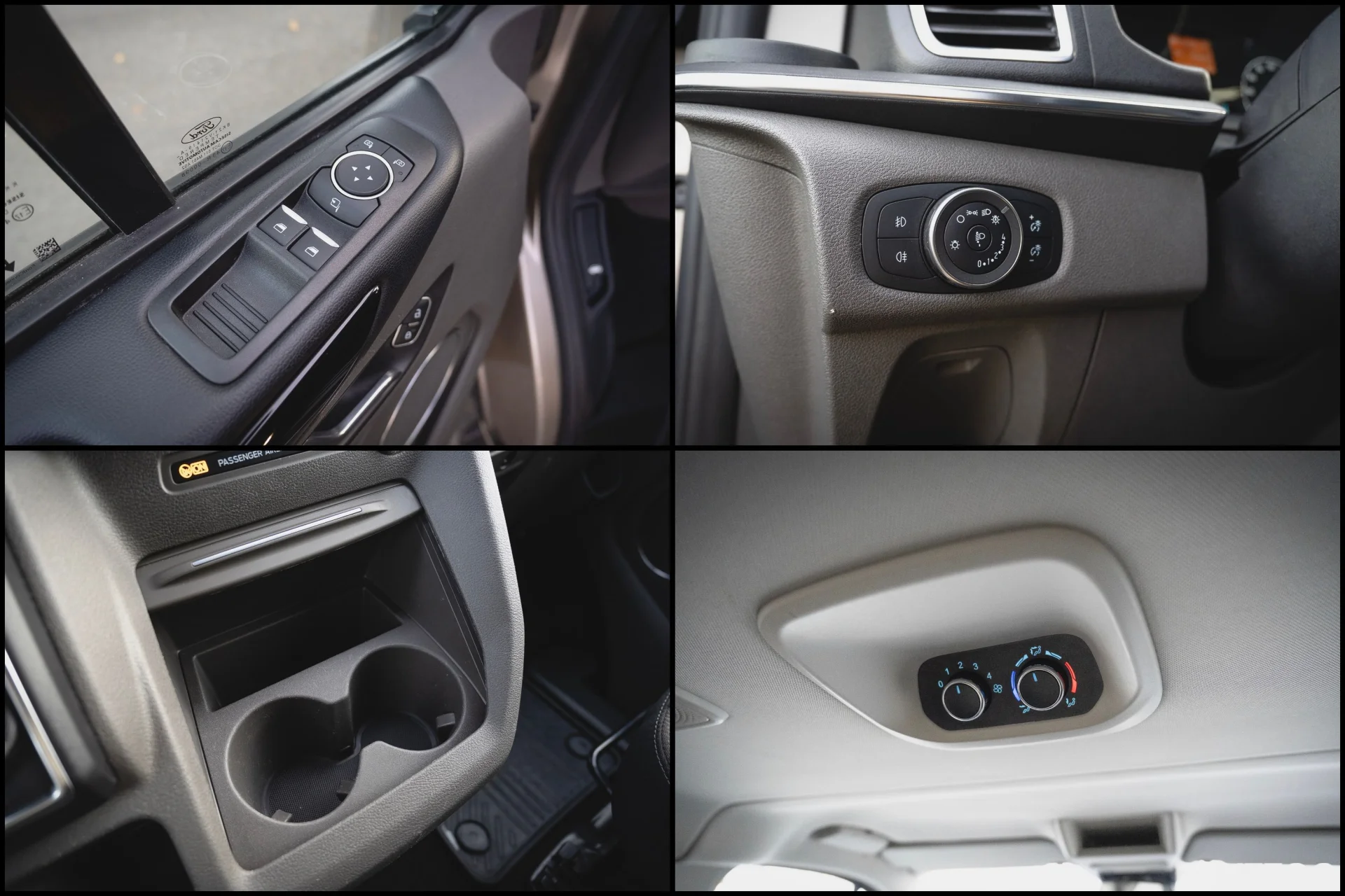 Ford Tourneo Custom 320L EcoBlue Titanium 2 136kW