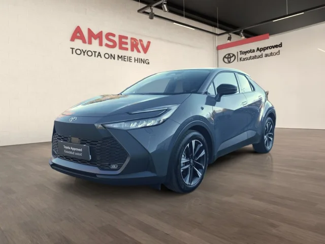 Image of Toyota C-HR Style 1.8 72kW