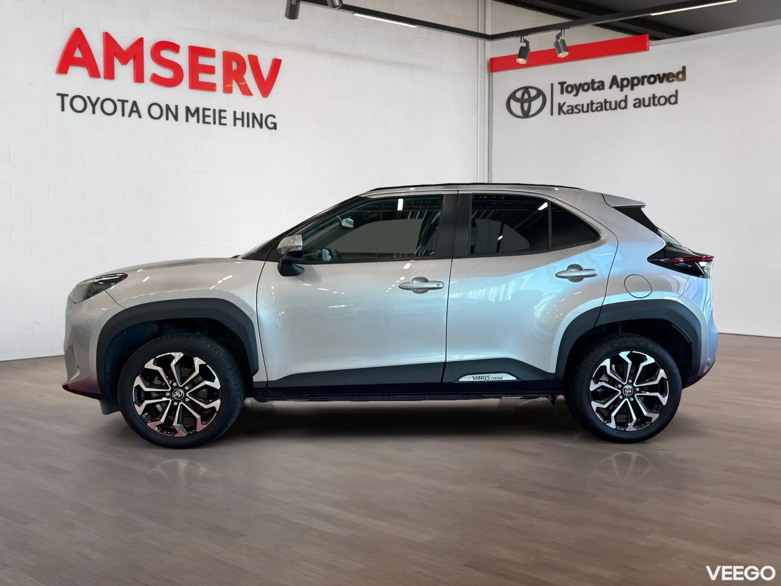 Toyota Yaris Cross Active Plus 1.5 68kW