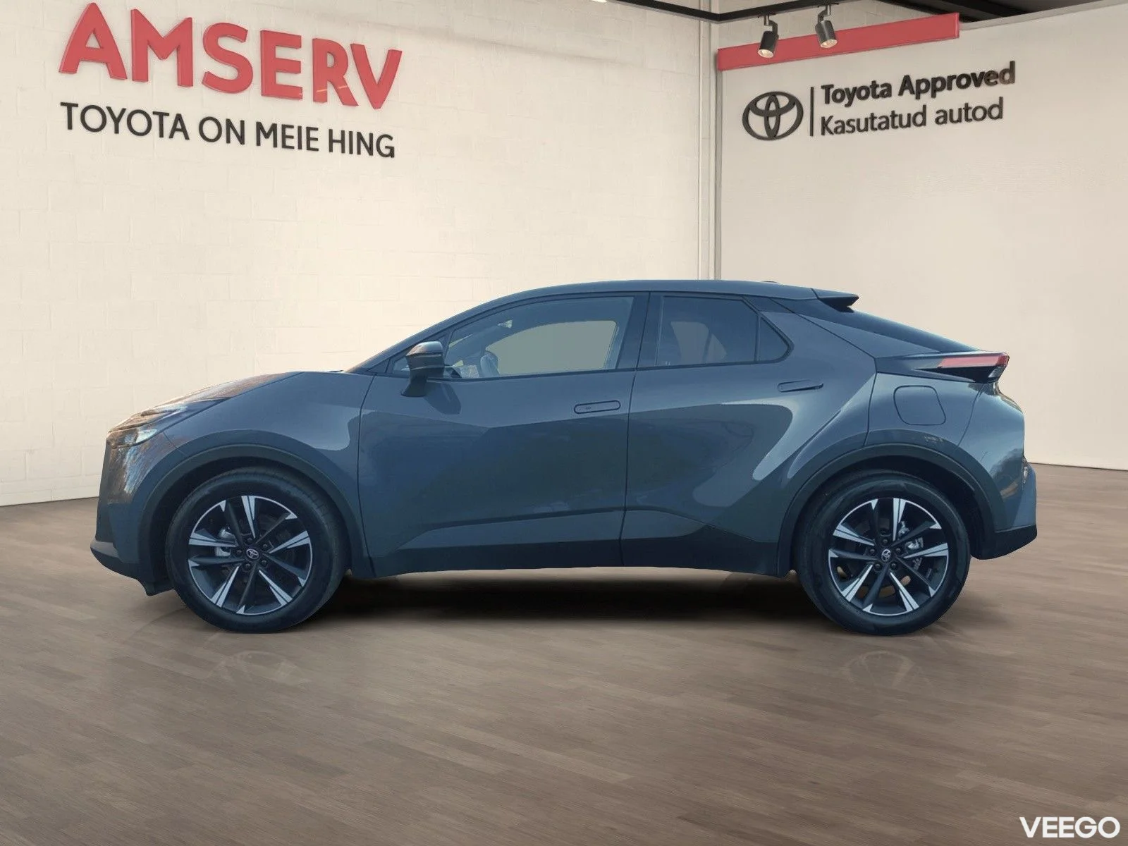 Toyota C-HR Style 1.8 72kW
