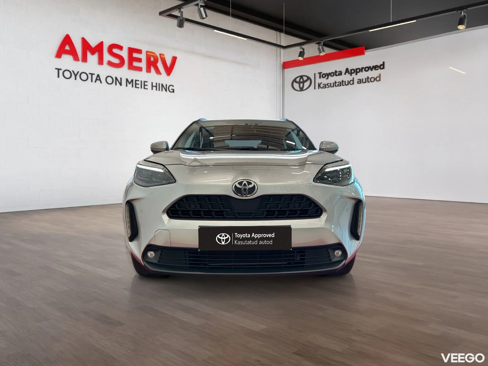 Toyota Yaris Cross Active Plus 1.5 68kW