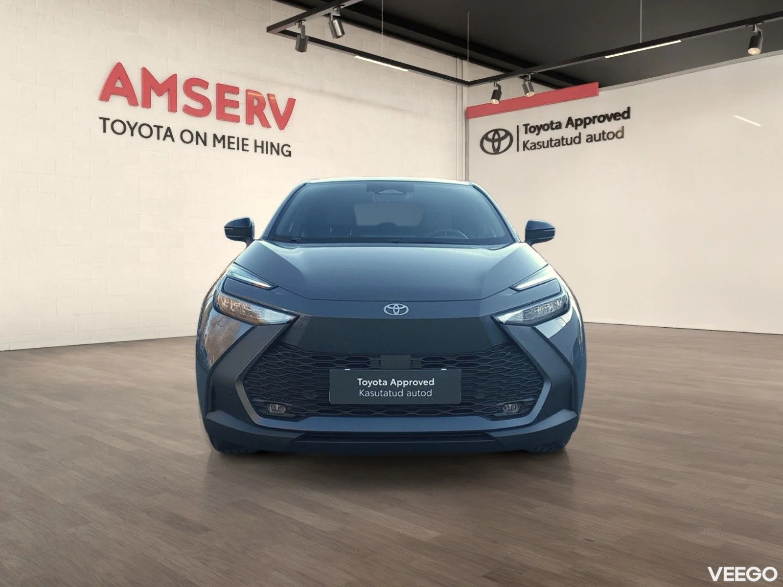 Toyota C-HR Style 1.8 72kW