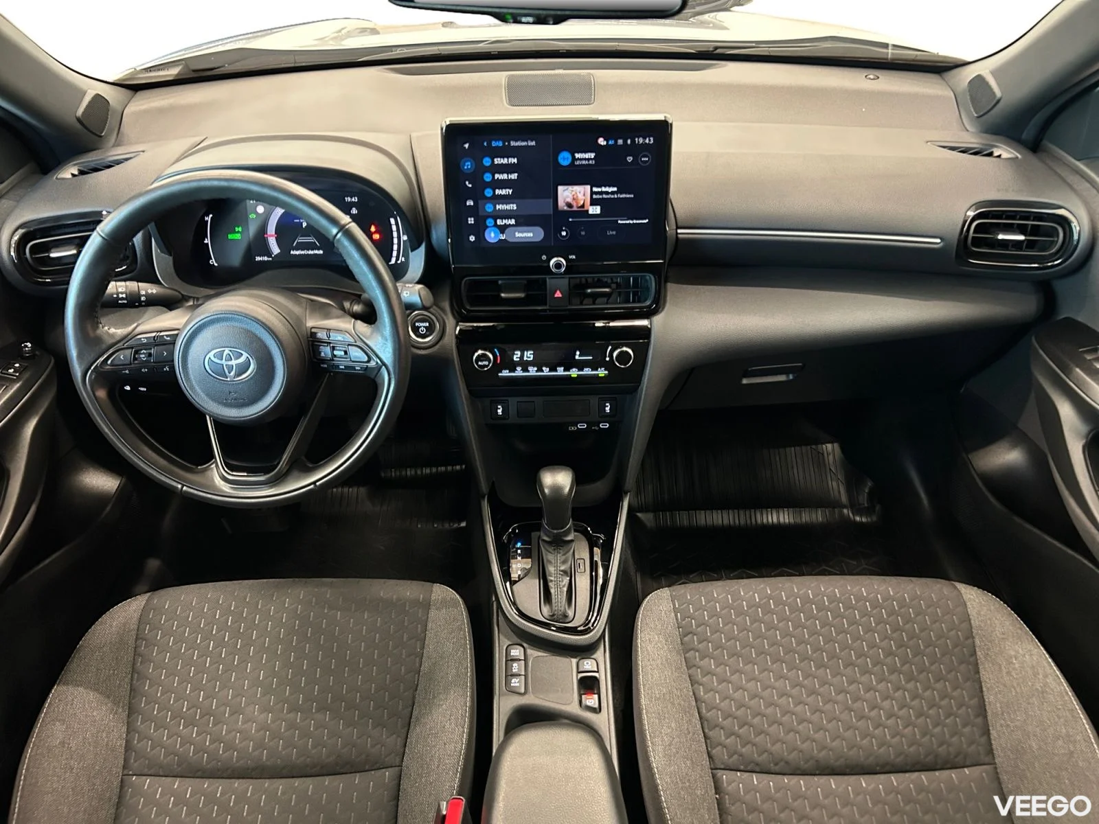 Toyota Yaris Cross Active Plus 1.5 68kW