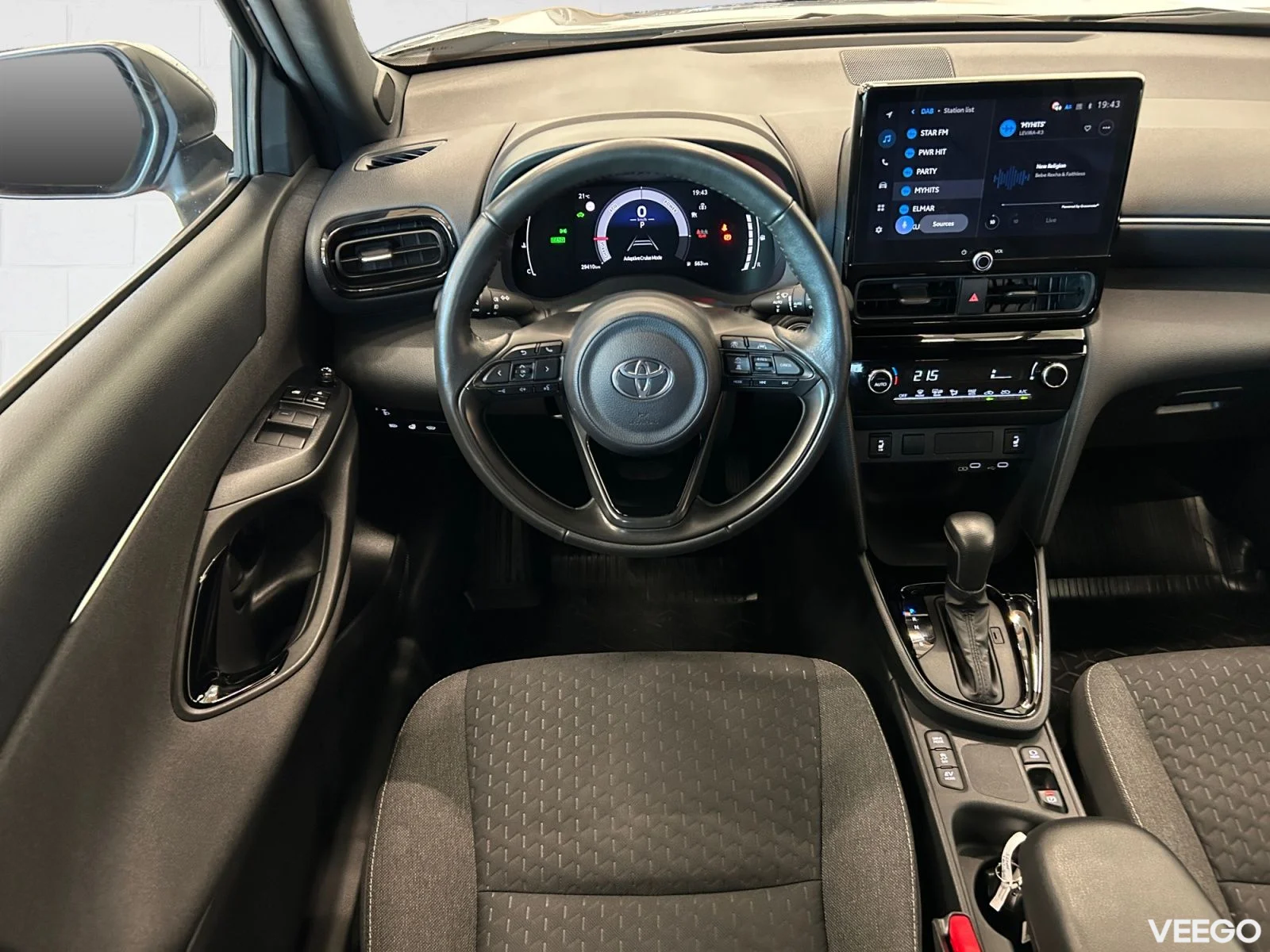 Toyota Yaris Cross Active Plus 1.5 68kW