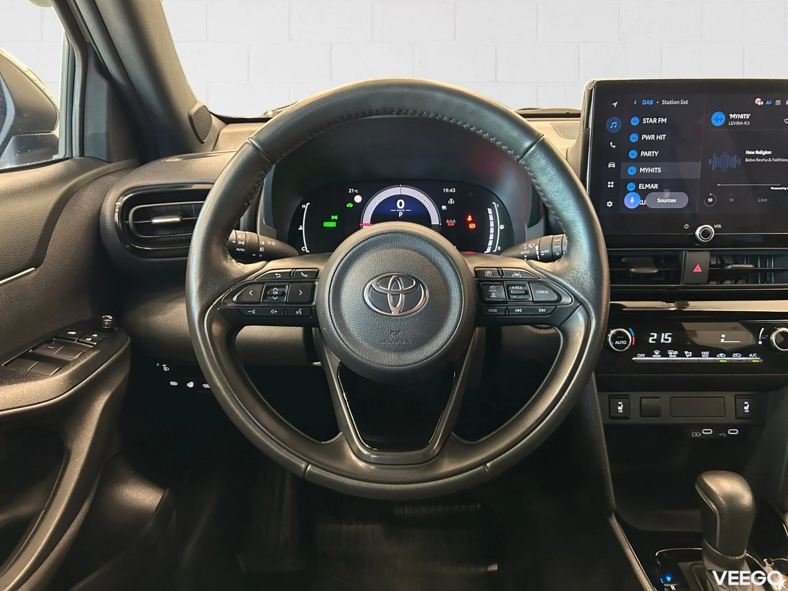 Toyota Yaris Cross Active Plus 1.5 68kW