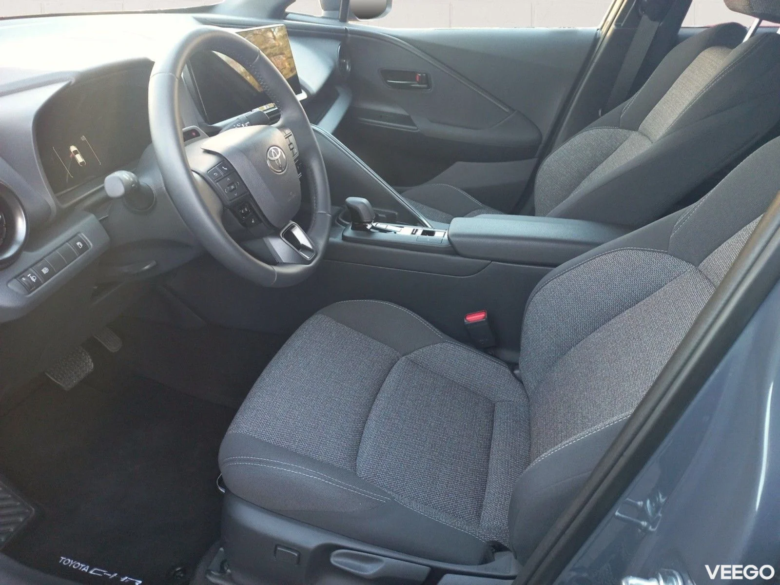 Toyota C-HR Style 1.8 72kW