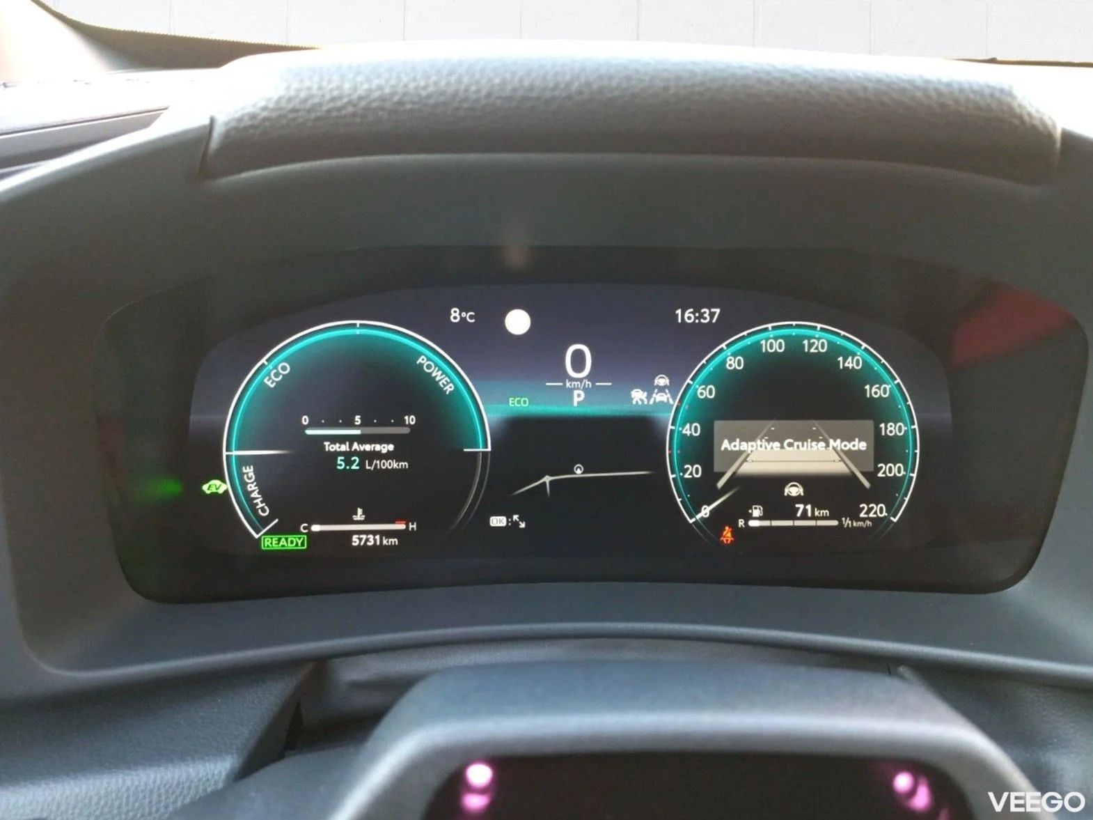 Toyota C-HR Style 1.8 72kW