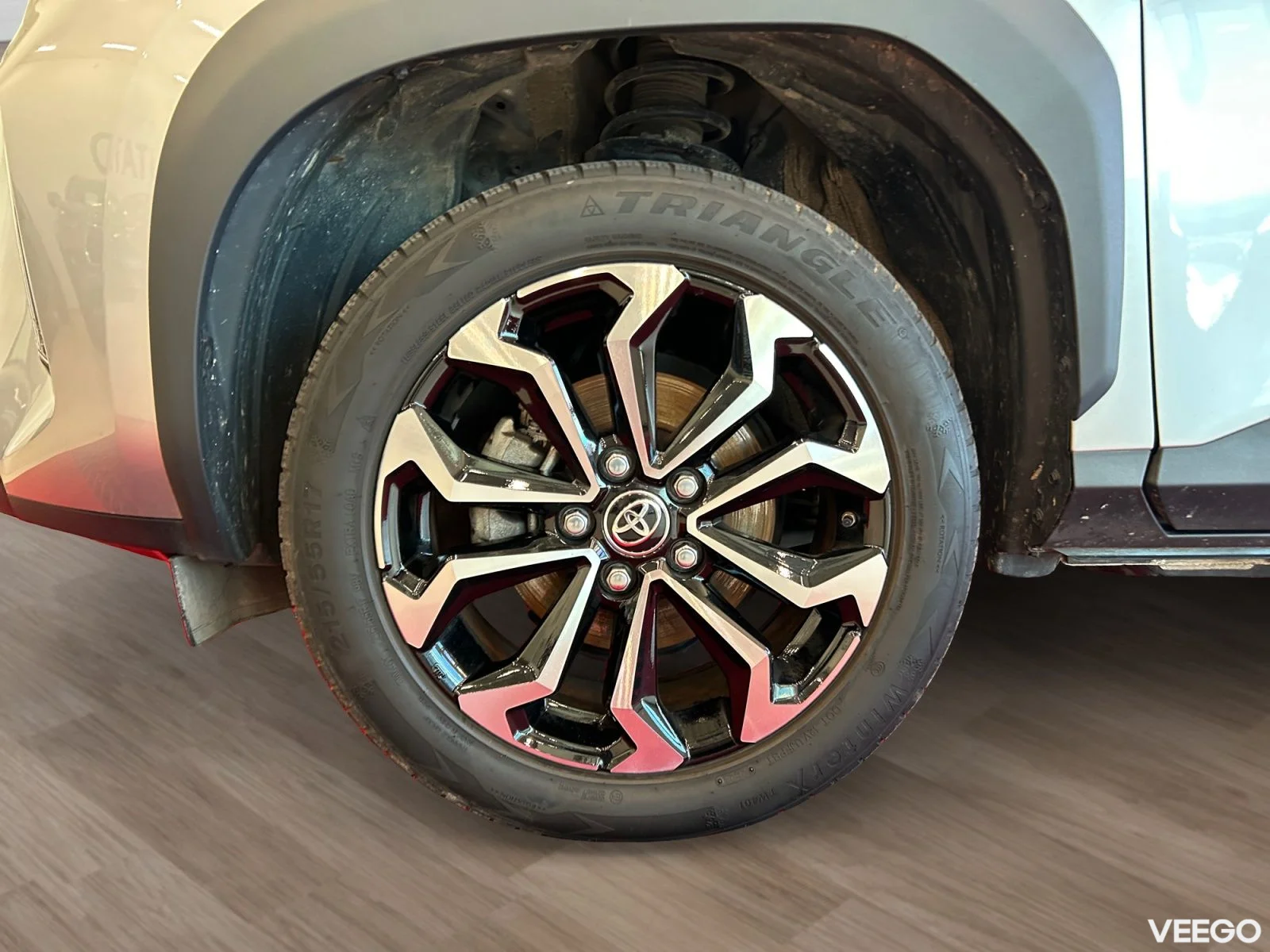 Toyota Yaris Cross Active Plus 1.5 68kW