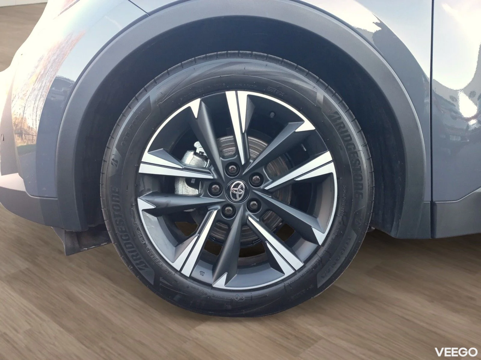 Toyota C-HR Style 1.8 72kW