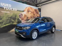 Volkswagen T-Cross 1 85kW thumbnail