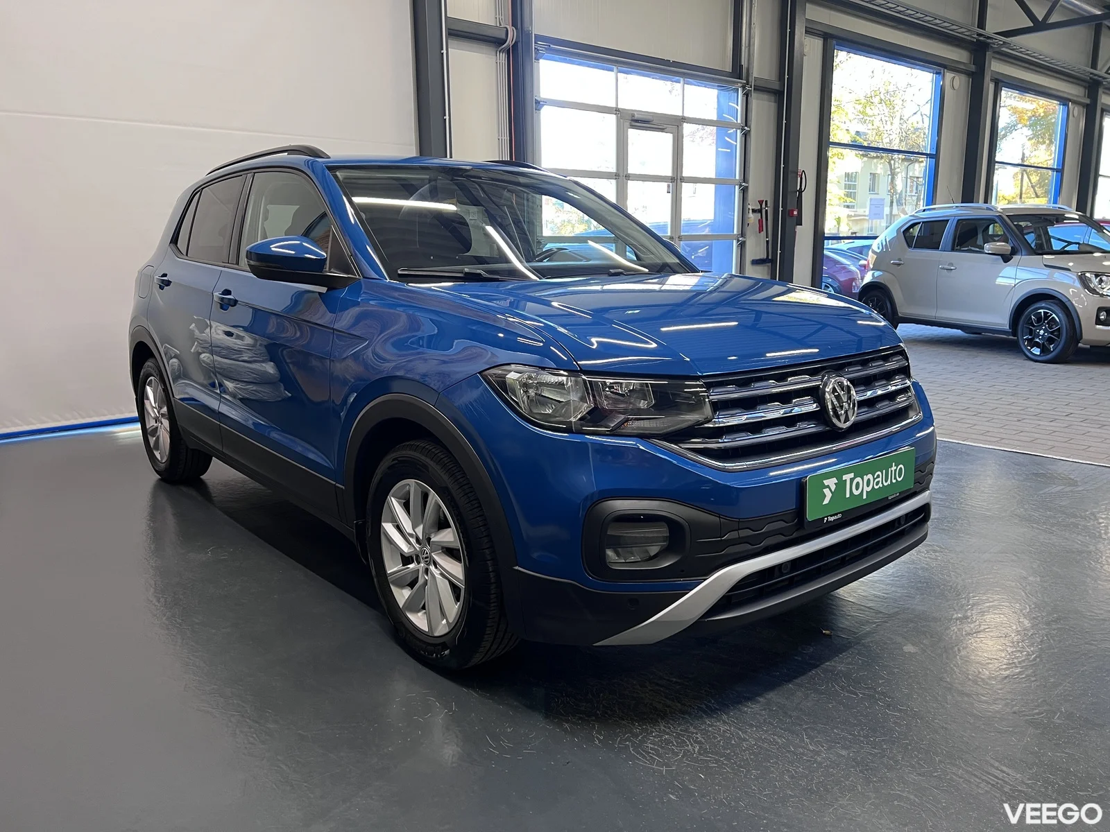 Volkswagen T-Cross 1 85kW