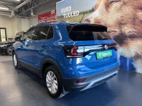 Volkswagen T-Cross 1 85kW thumbnail