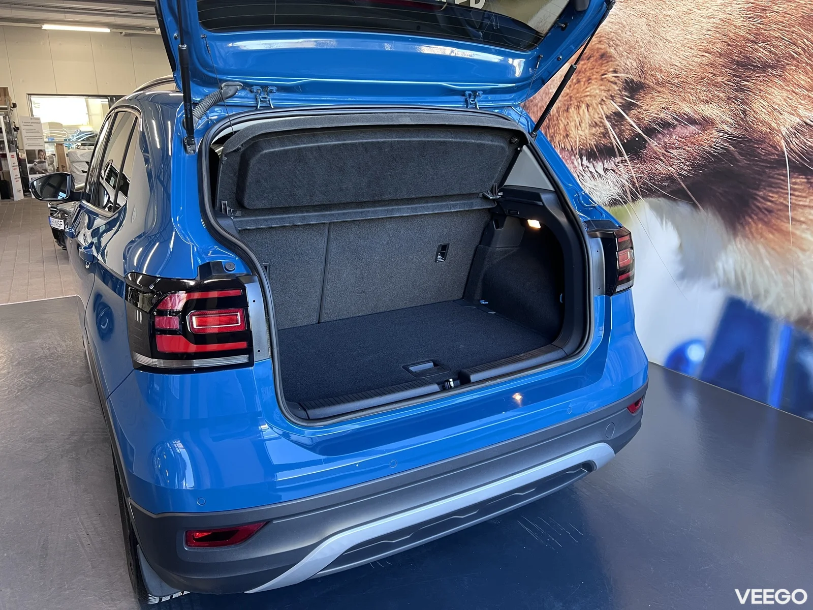 Volkswagen T-Cross 1 85kW