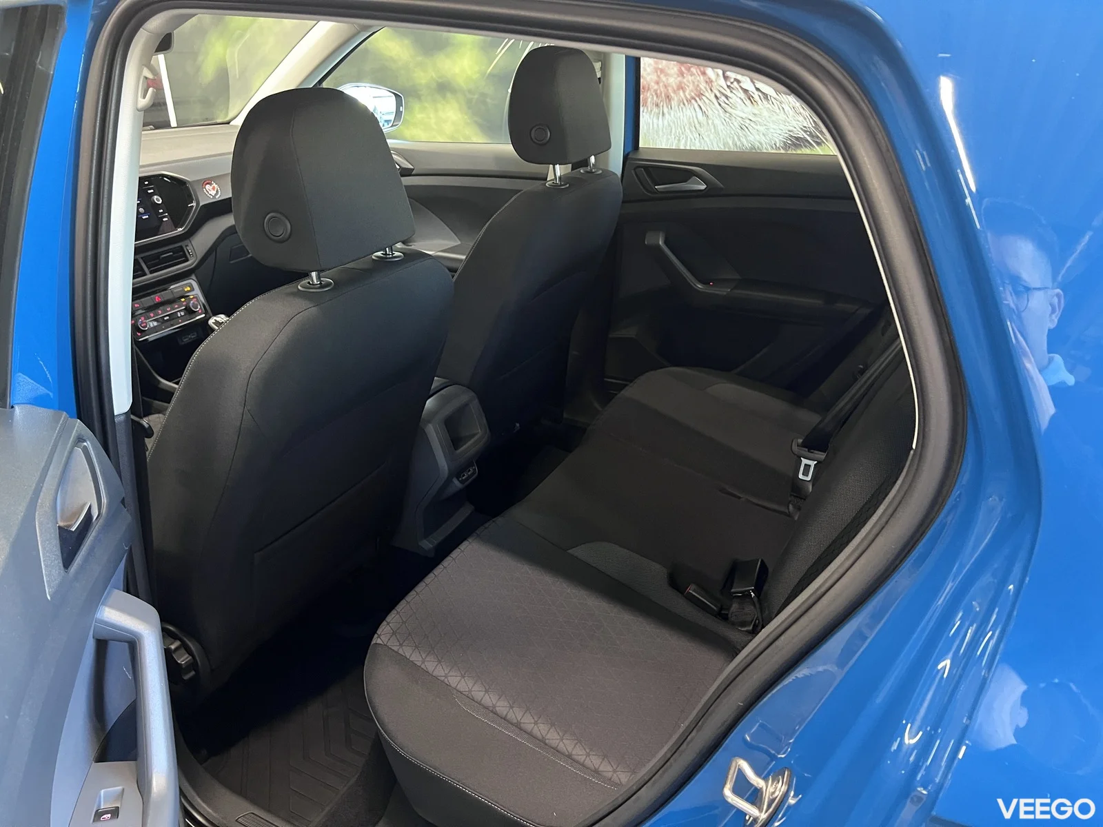 Volkswagen T-Cross 1 85kW