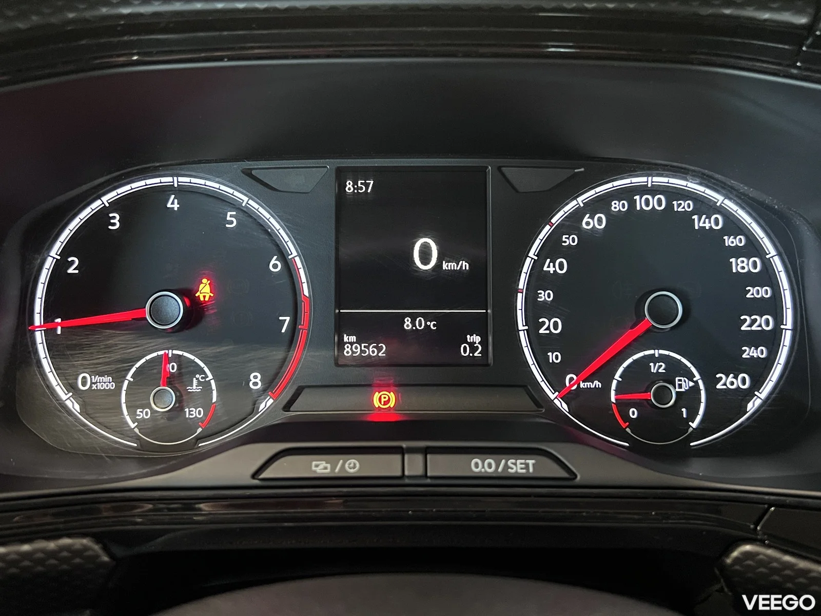 Volkswagen T-Cross 1 85kW