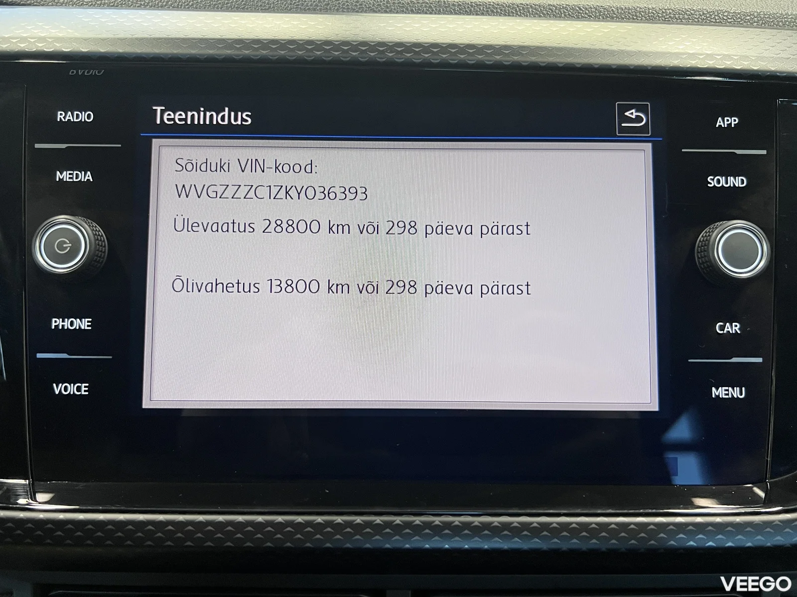Volkswagen T-Cross 1 85kW