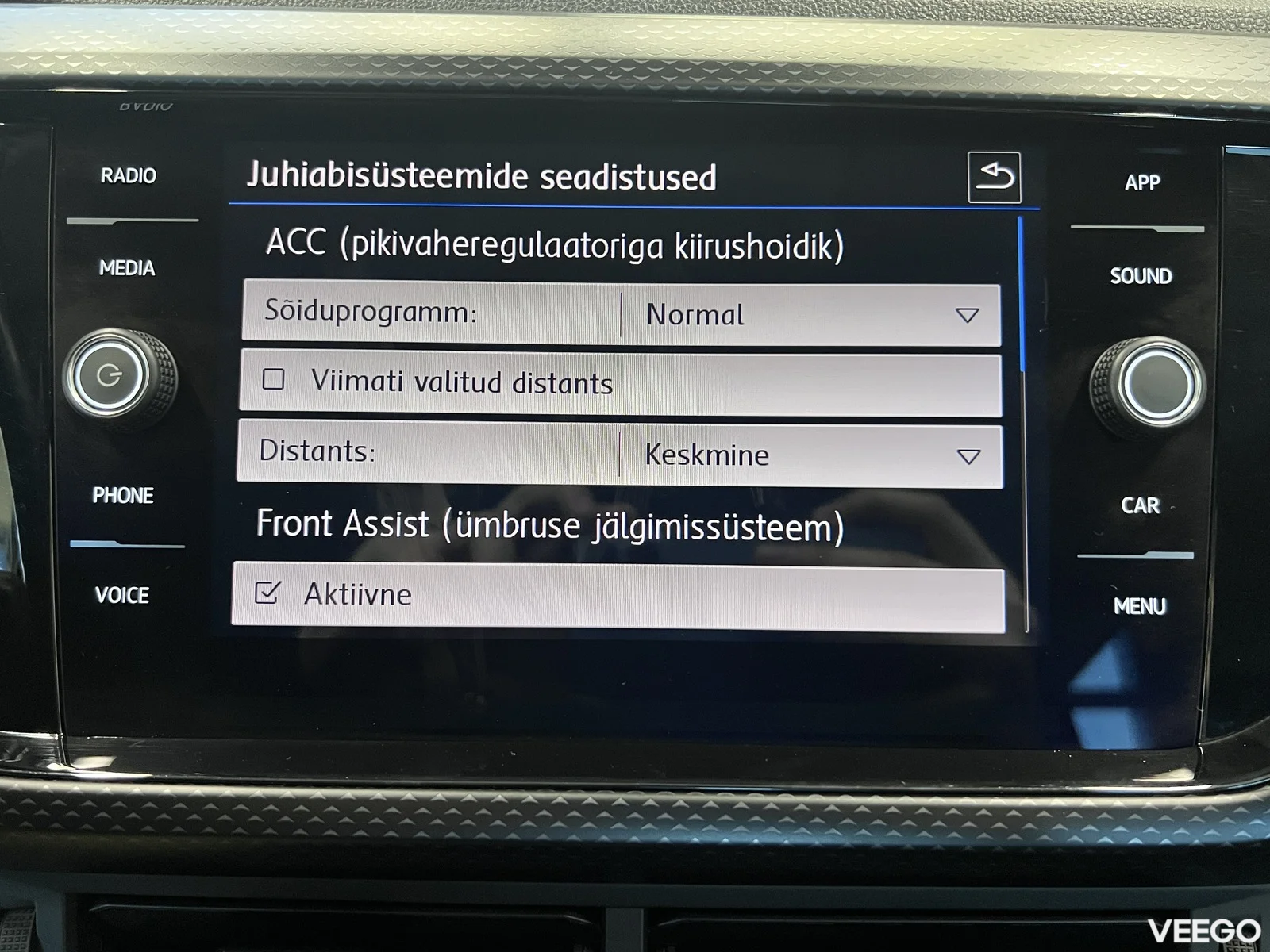 Volkswagen T-Cross 1 85kW