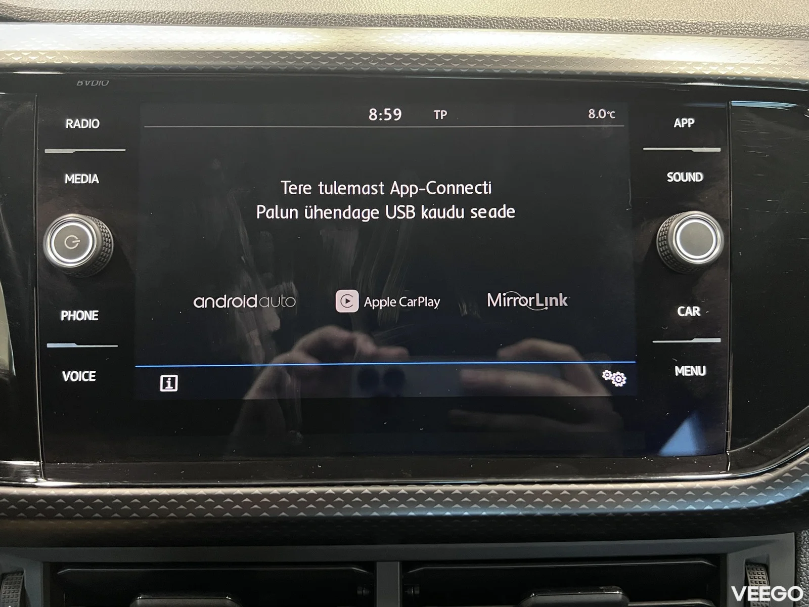 Volkswagen T-Cross 1 85kW