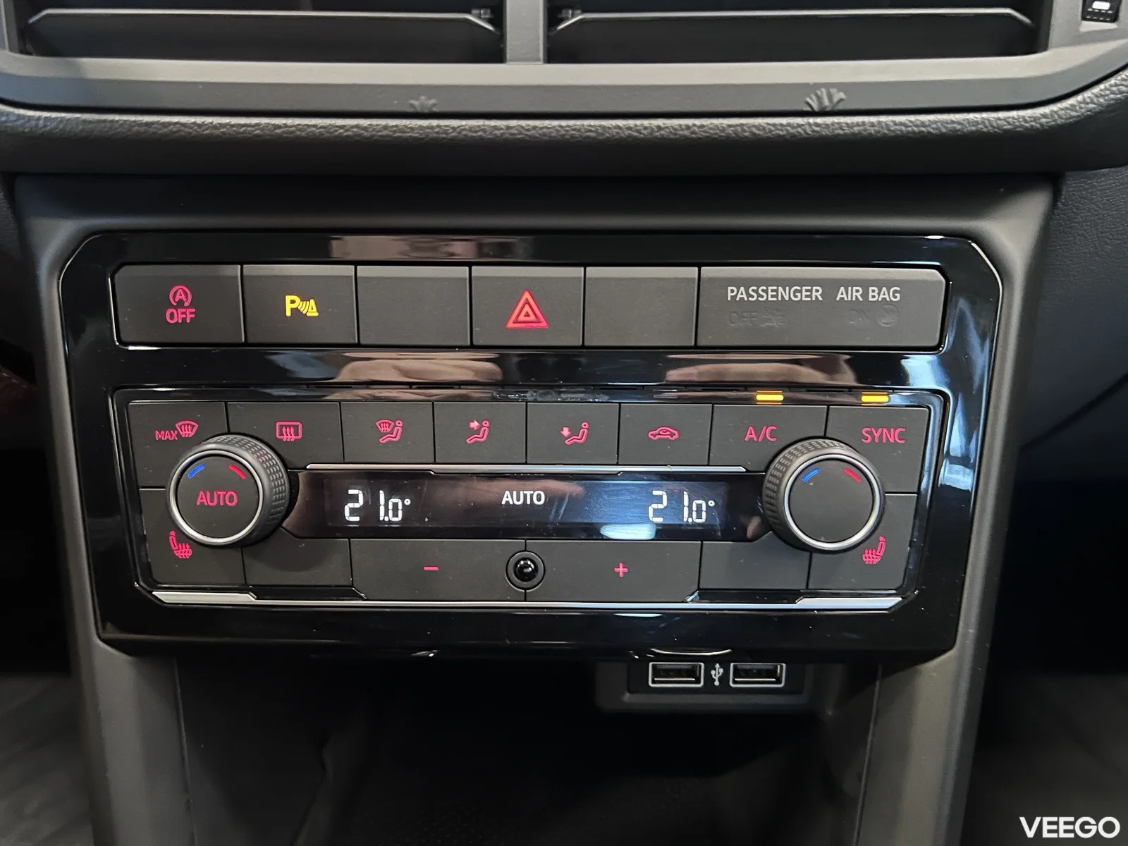 Volkswagen T-Cross 1 85kW