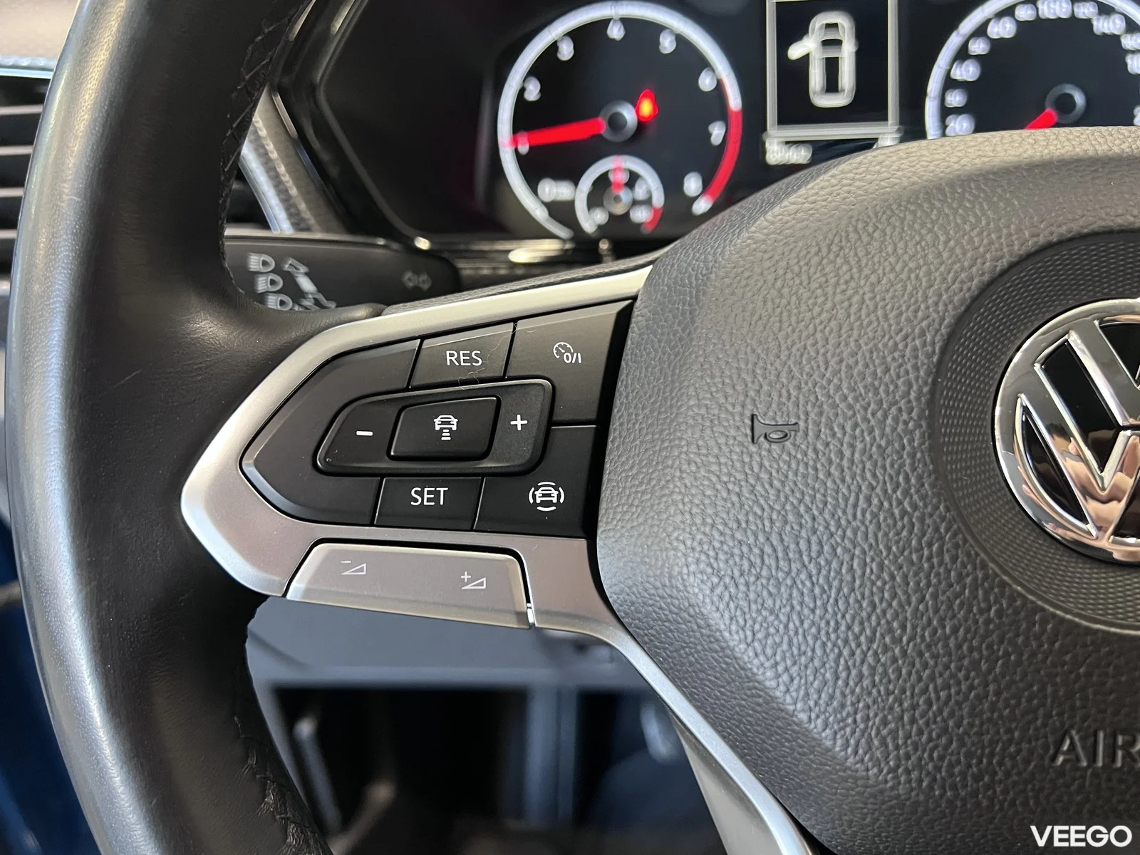 Volkswagen T-Cross 1 85kW