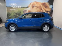 Volkswagen T-Cross 1 85kW thumbnail