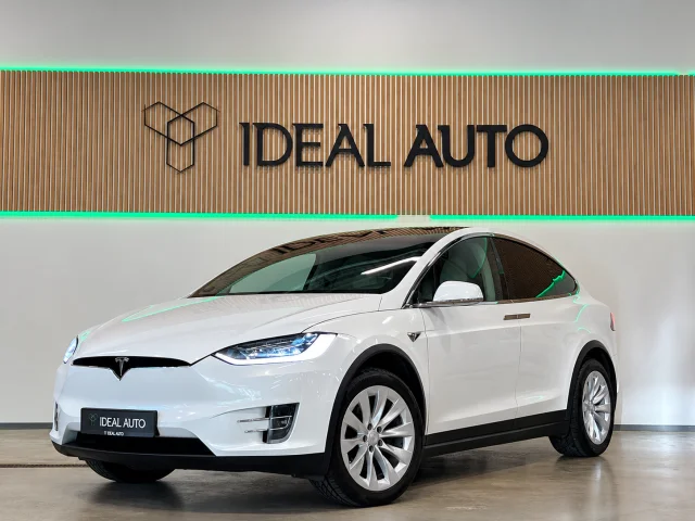 Image of Tesla Model X - 158kW