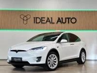 Tesla Model X - 158kW thumbnail
