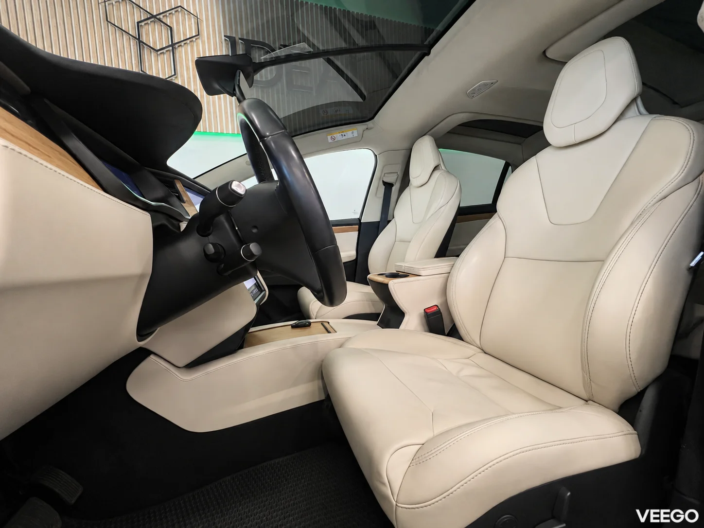 Tesla Model X - 158kW