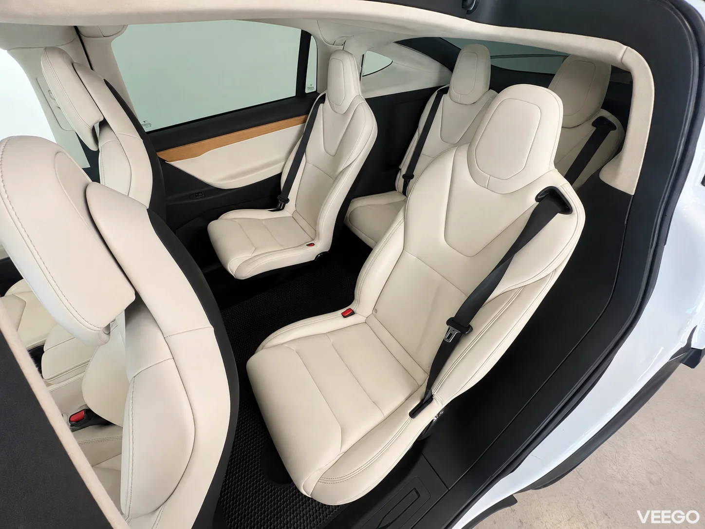 Tesla Model X - 158kW