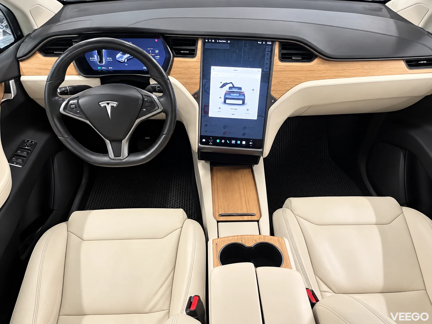 Tesla Model X - 158kW