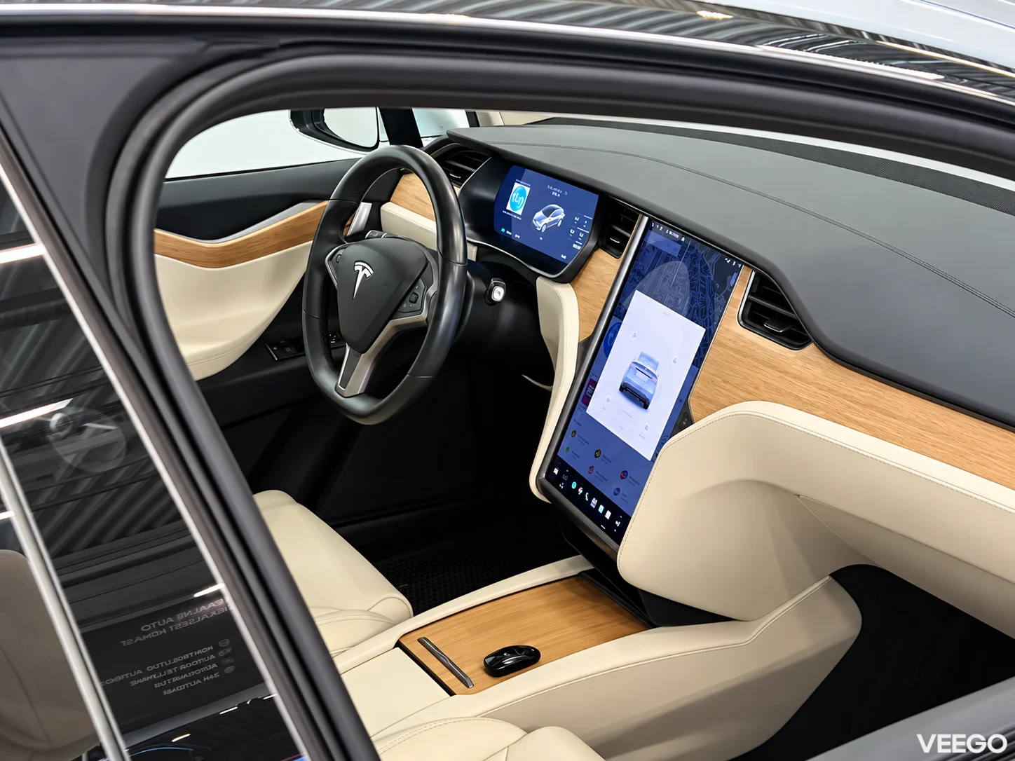 Tesla Model X - 158kW