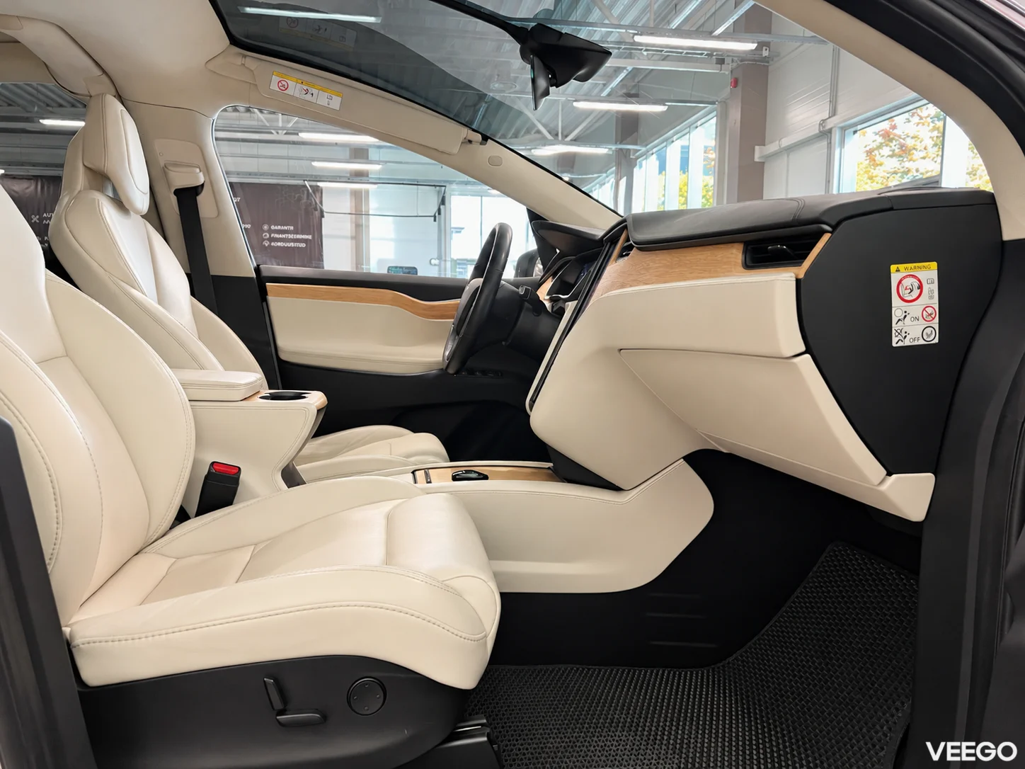 Tesla Model X - 158kW