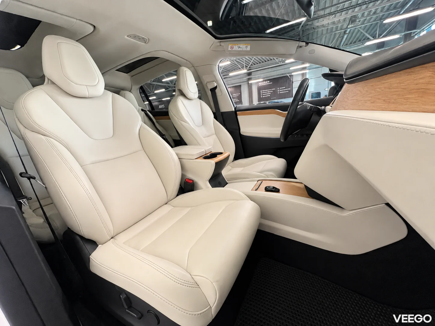 Tesla Model X - 158kW