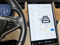 Tesla Model X - 158kW thumbnail