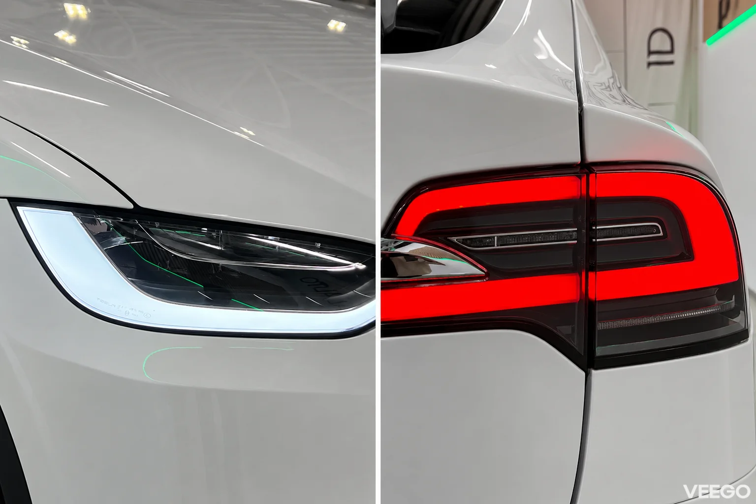 Tesla Model X - 158kW